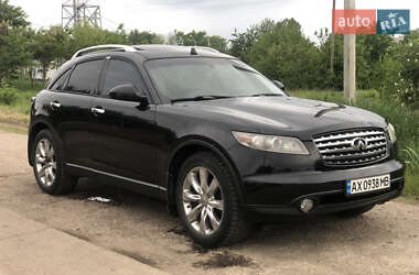 Внедорожник / Кроссовер Infiniti FX 35 2003 в Первомайске
