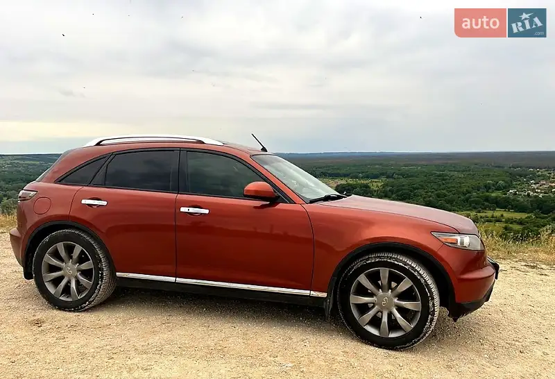 Infiniti FX 35 2007