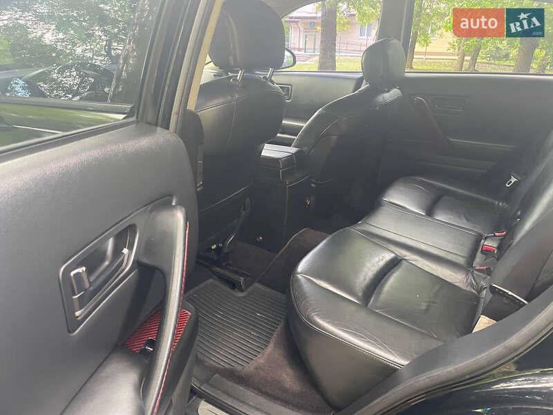 Внедорожник / Кроссовер Infiniti FX 35 2003 в Первомайске