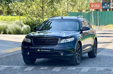 Внедорожник / Кроссовер Infiniti FX 35 2008 в Киеве