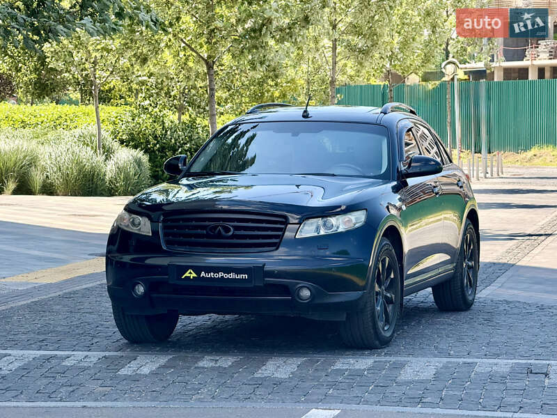 Infiniti FX 35 2008