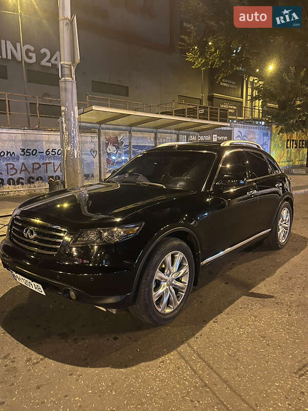 Позашляховик / Кросовер Infiniti FX 35 2007 в Одесі