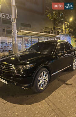 Позашляховик / Кросовер Infiniti FX 35 2007 в 