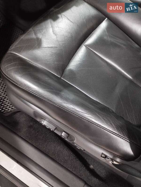 Позашляховик / Кросовер Infiniti FX 35 2007 в Миколаєві