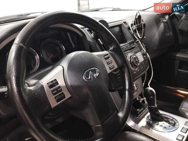 Позашляховик / Кросовер Infiniti FX 35 2007 в Миколаєві