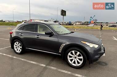 Позашляховик / Кросовер Infiniti FX 35 2011 в Львові