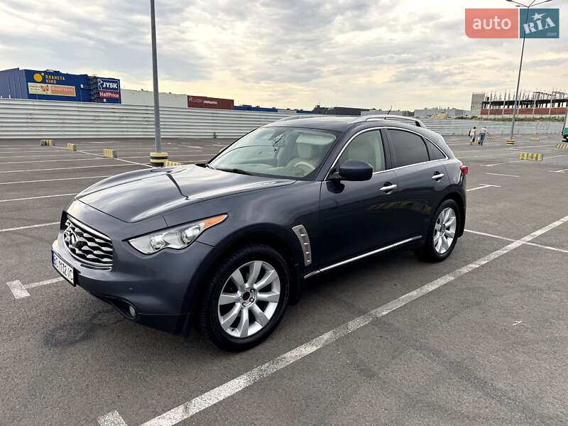 Внедорожник / Кроссовер Infiniti FX 35 2011 в Львове фото 11 Внедорожник / Кроссовер Infiniti FX 35 2011 в Львове