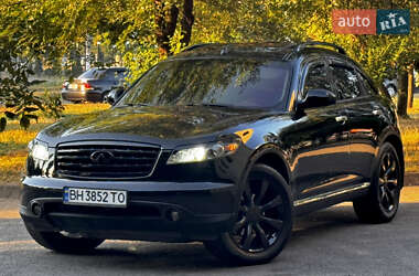 Позашляховик / Кросовер Infiniti FX 35 2006 в 