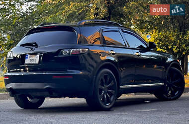 Позашляховик / Кросовер Infiniti FX 35 2006 в 