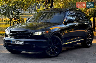 Позашляховик / Кросовер Infiniti FX 35 2006 в 