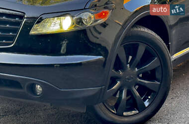 Позашляховик / Кросовер Infiniti FX 35 2006 в 
