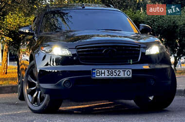 Позашляховик / Кросовер Infiniti FX 35 2006 в 