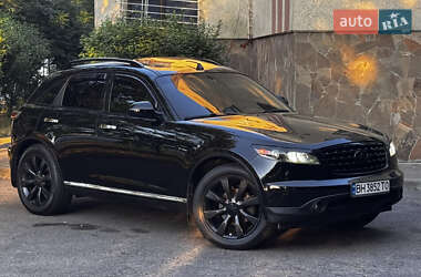 Позашляховик / Кросовер Infiniti FX 35 2006 в 