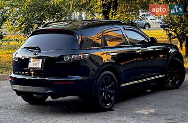 Позашляховик / Кросовер Infiniti FX 35 2006 в 