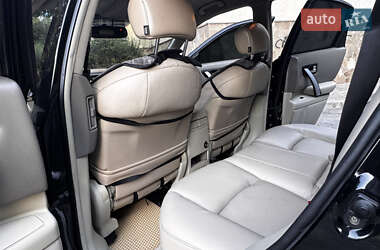 Позашляховик / Кросовер Infiniti FX 35 2006 в 