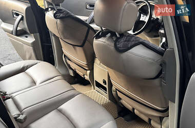 Позашляховик / Кросовер Infiniti FX 35 2006 в 