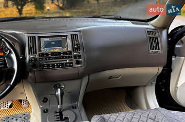 Позашляховик / Кросовер Infiniti FX 35 2006 в 