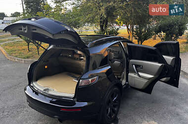 Позашляховик / Кросовер Infiniti FX 35 2006 в 
