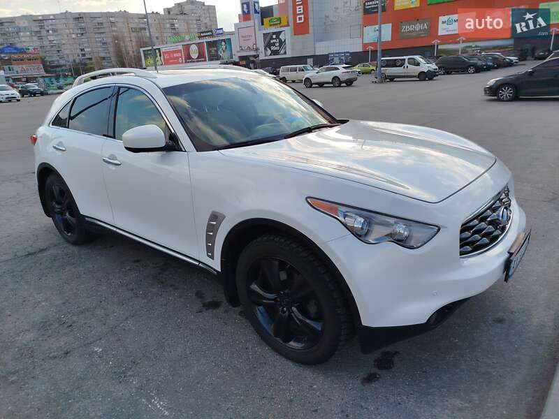 Позашляховик / Кросовер Infiniti FX 35 2008 в Харкові фото 9 Позашляховик / Кросовер Infiniti FX 35 2008 в Харкові