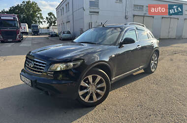 Позашляховик / Кросовер Infiniti FX 35 2007 в Броварах