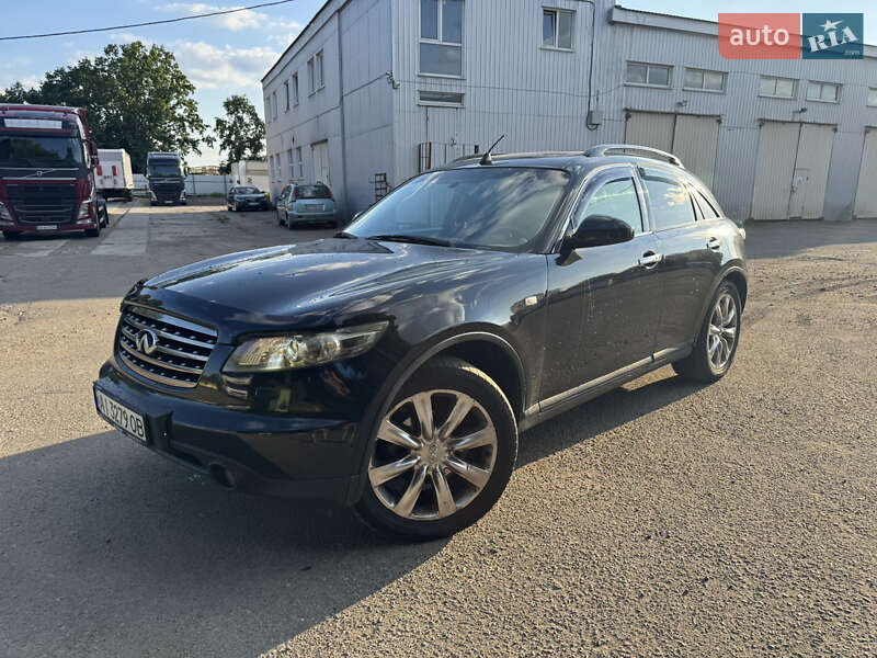 Infiniti FX 35 2007