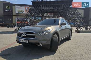 Внедорожник / Кроссовер Infiniti FX 35 2008 в Харькове