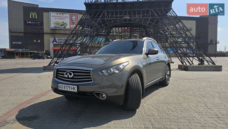Infiniti FX 35 2008