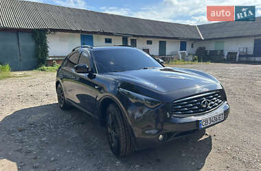 Внедорожник / Кроссовер Infiniti FX 35 2008 в Бахмаче