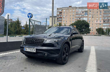 Внедорожник / Кроссовер Infiniti FX 35 2006 в Александрие