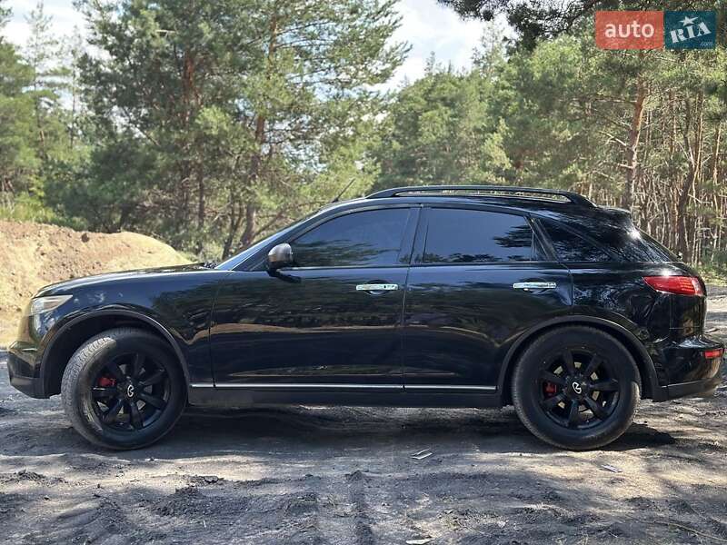 Позашляховик / Кросовер Infiniti FX 35 2004 в Павлограді