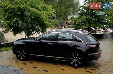 Позашляховик / Кросовер Infiniti FX 35 2007 в Кременчуці