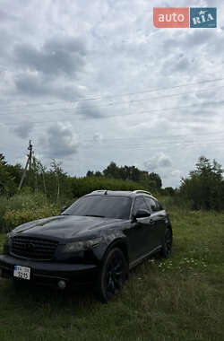 Внедорожник / Кроссовер Infiniti FX 35 2004 в Киеве