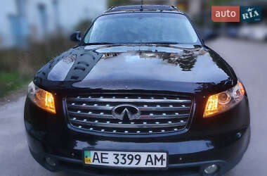 Внедорожник / Кроссовер Infiniti FX 35 2003 в Днепре