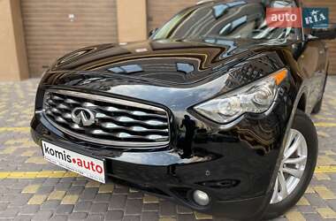 Внедорожник / Кроссовер Infiniti FX 35 2010 в 