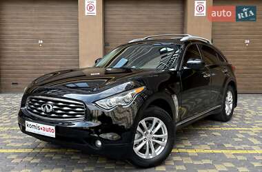 Infiniti FX 35 2010 Infiniti FX 35 2010