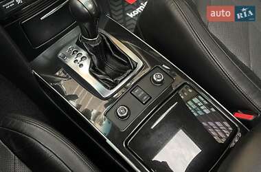 Внедорожник / Кроссовер Infiniti FX 35 2010 в 