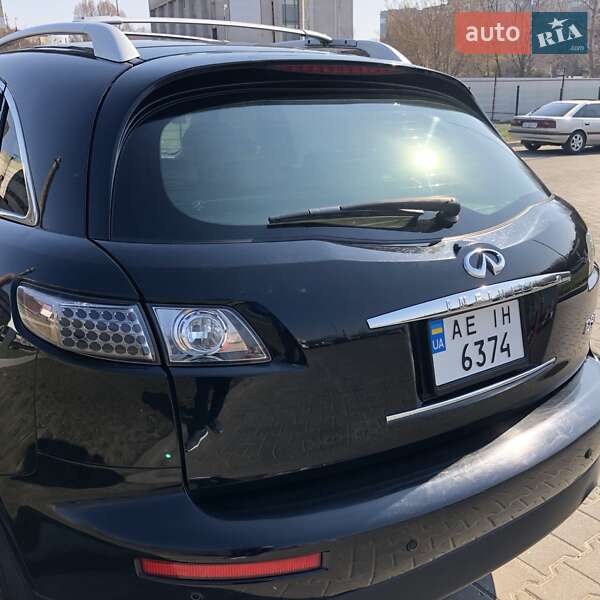 Позашляховик / Кросовер Infiniti FX 35 2008 в Дніпрі