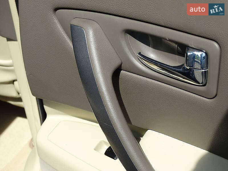 Позашляховик / Кросовер Infiniti FX 35 2008 в Дніпрі