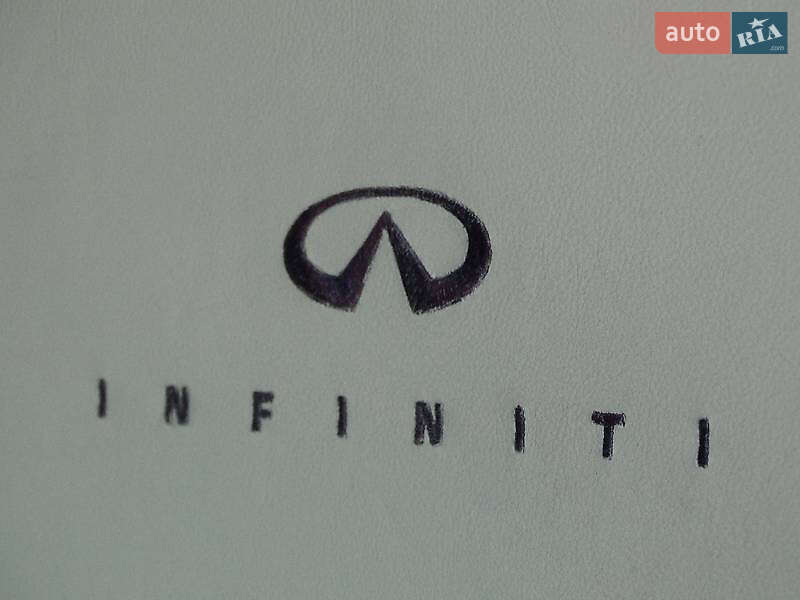 Позашляховик / Кросовер Infiniti FX 35 2008 в Дніпрі