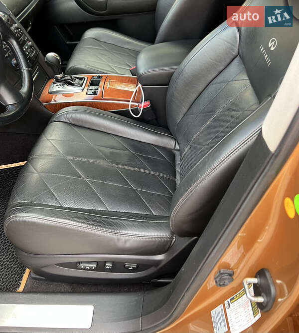 Позашляховик / Кросовер Infiniti FX 35 2008 в Києві фото 20 Позашляховик / Кросовер Infiniti FX 35 2008 в Києві