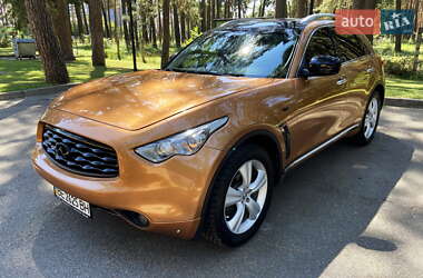 Внедорожник / Кроссовер Infiniti FX 35 2008 в 