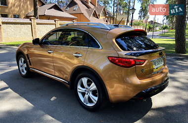Внедорожник / Кроссовер Infiniti FX 35 2008 в 