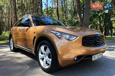 Внедорожник / Кроссовер Infiniti FX 35 2008 в Чернигове
