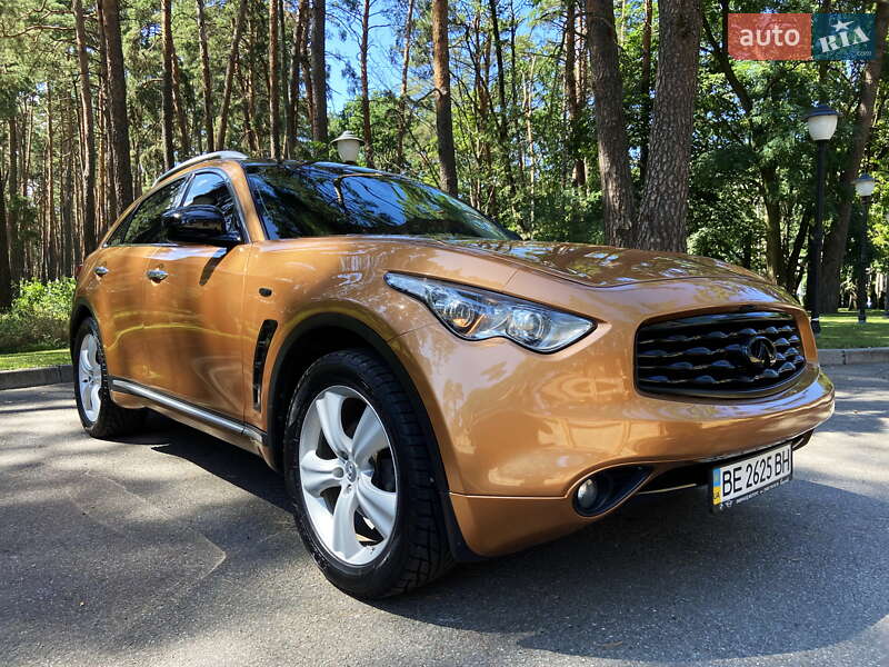 Infiniti FX 35 2008