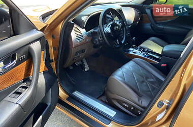 Внедорожник / Кроссовер Infiniti FX 35 2008 в 
