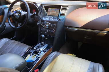 Внедорожник / Кроссовер Infiniti FX 35 2008 в 