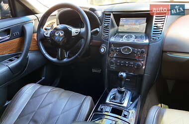 Внедорожник / Кроссовер Infiniti FX 35 2008 в 
