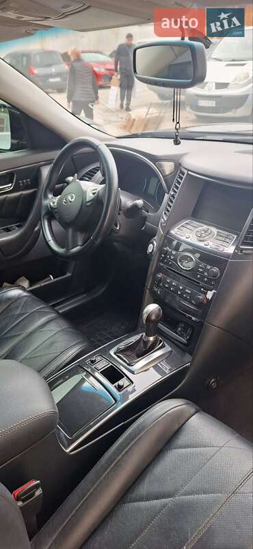 Позашляховик / Кросовер Infiniti FX 35 2008 в Хмельницькому