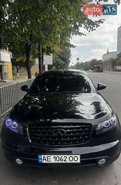 Позашляховик / Кросовер Infiniti FX 35 2005 в Дніпрі