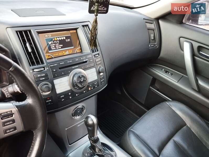 Внедорожник / Кроссовер Infiniti FX 35 2007 в Переяславе